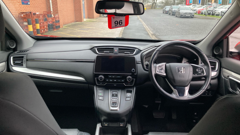 Honda CR-V 2.0 i-MMD Hybrid SR  2WD 5dr eCVT Hybrid Estate